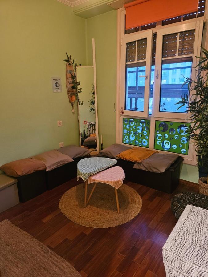 Habitacion Amplia Y Centrica En Piso Compartido A Coruña Εξωτερικό φωτογραφία