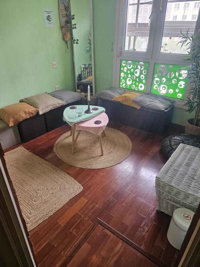 Habitacion Amplia Y Centrica En Piso Compartido A Coruña Εξωτερικό φωτογραφία
